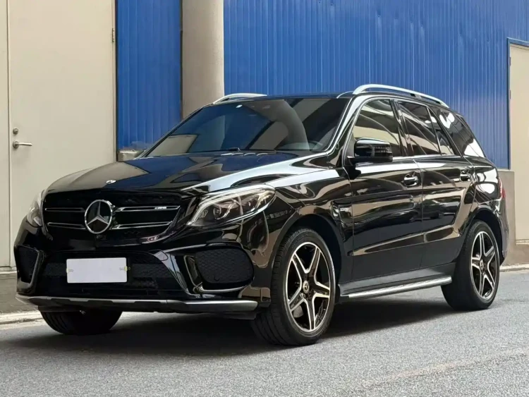 Mercedes-Benz GLE AMG 2017 AMG GLE 43 4MATIC