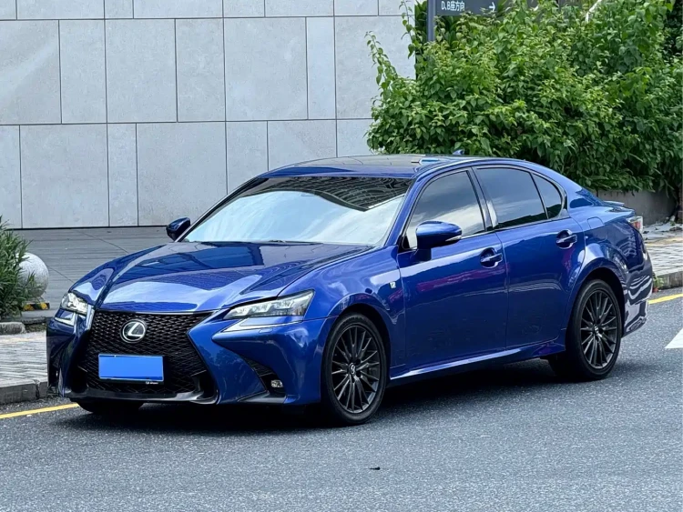 Lexus GS 2016 200t F SPORT