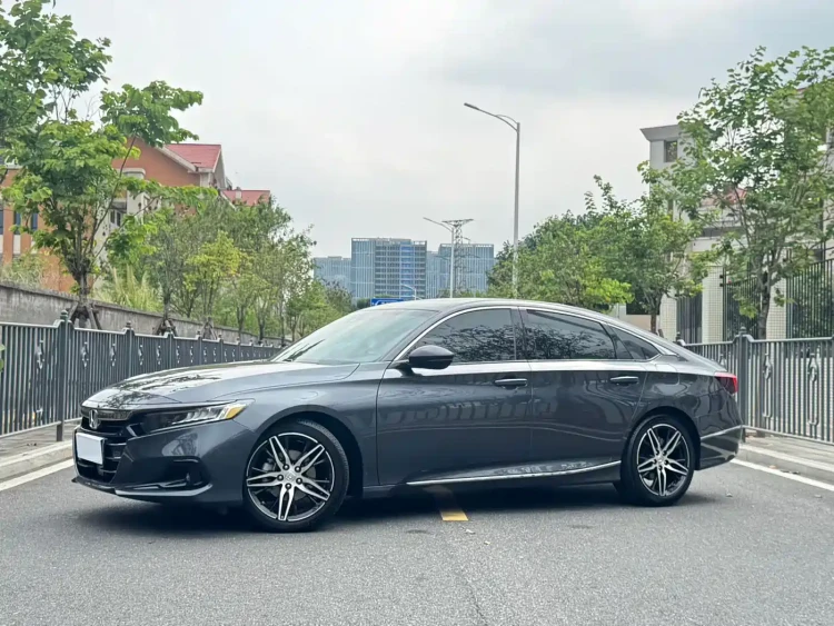 Honda Accord 2022 260TURBO Phantom Night Premium