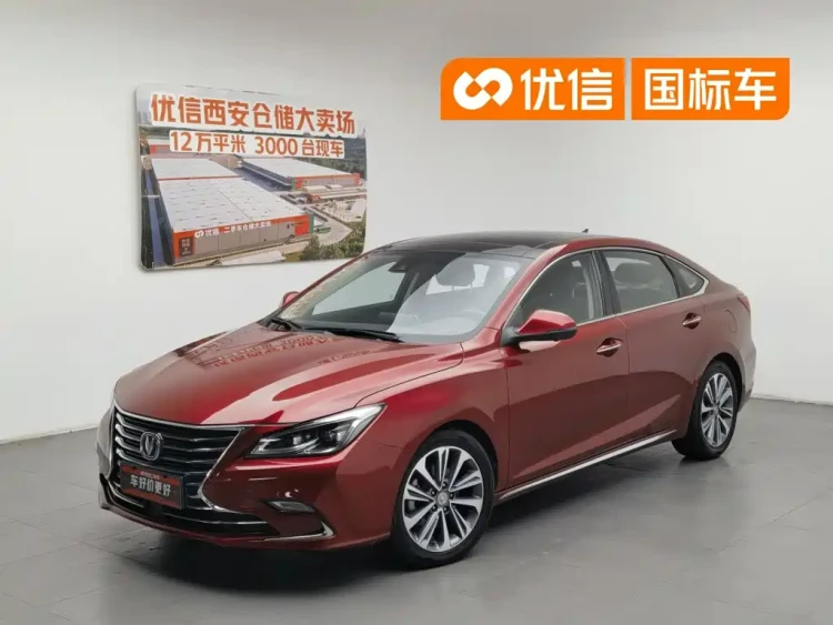 Changan Raeton CC 2018 1.5T Auto Premium Class China V