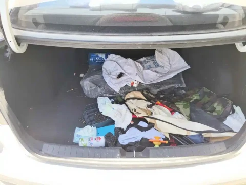 Hyundai Mistra 2017 1.6T Automatic Smart GLS (China V)