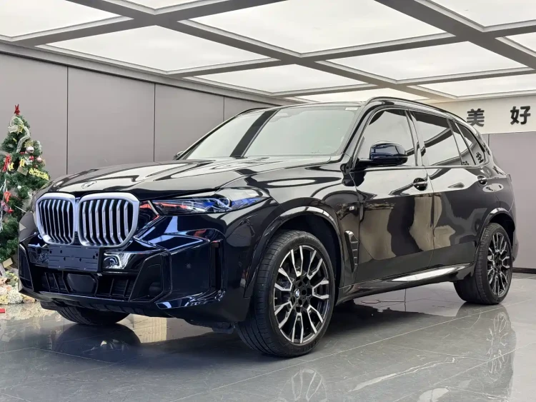 BMW X5 2023 xDrive 40Li M Sport Package