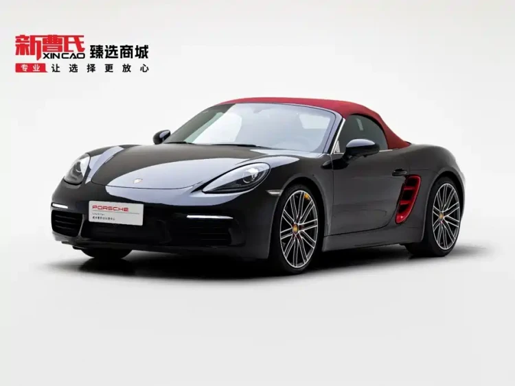 Porsche 718 2018 Boxster 2.0T