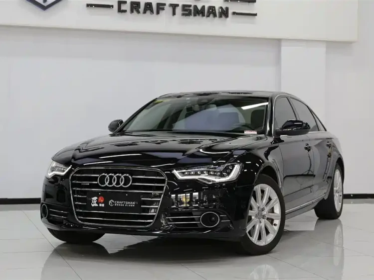 Audi A6L 2014 50 TFSI quattro Luxury