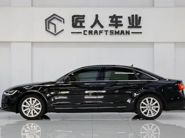 Audi A6L 2014 50 TFSI quattro Luxury