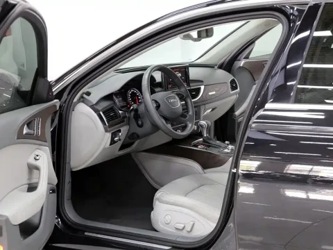 Audi A6L 2014 50 TFSI quattro Luxury