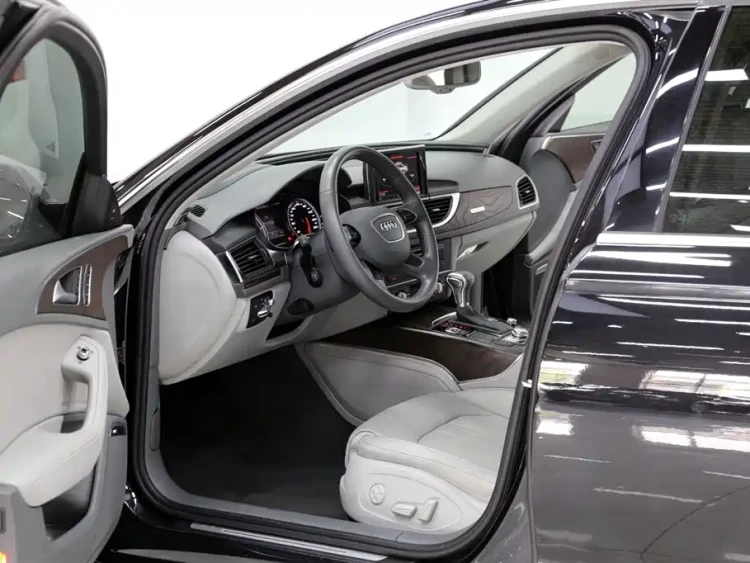 Audi A6L 2014 50 TFSI quattro Luxury
