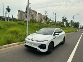 XPeng G6 2025 625 Long Range Max Tech Edition