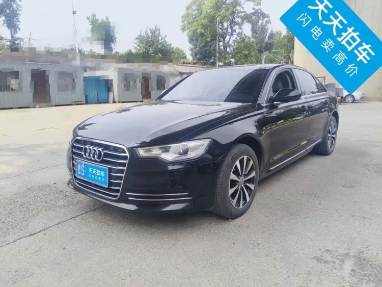 Audi A6L 2014 TFSI Comfort