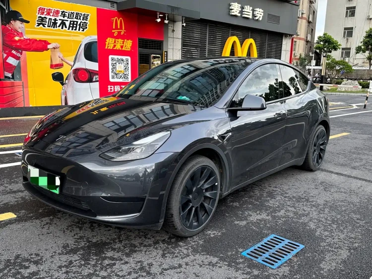 Tesla Model Y 2024 Rear-Wheel Drive Version