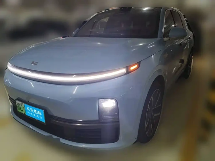 Li Auto L7 2024 Model Ultra