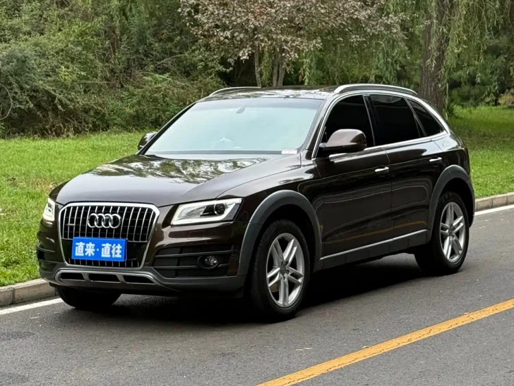 Audi Q5 2017 40 TFSI Technology
