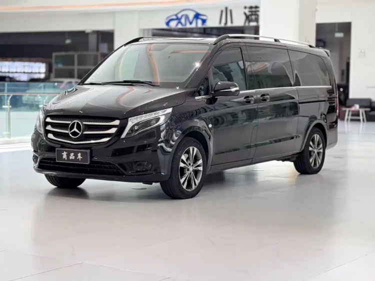 Mercedes-Benz Vito 2016 2.0T Business Edition
