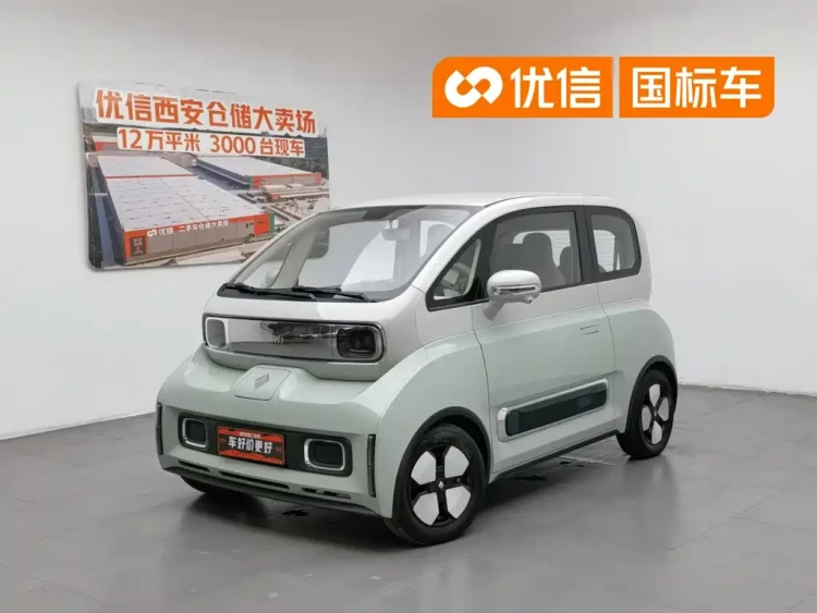 Baojun KiWi EV 2023 Smart Luxury Edition LFP