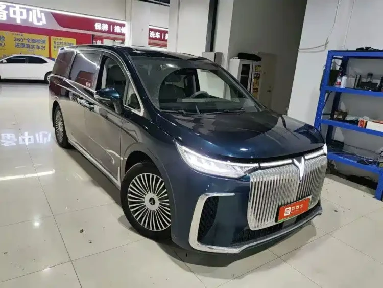 Voyah Auto Voyah Dreamer 2025 PHEV AWD Excellent Kunpeng Edition