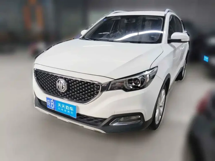 MG ZS 2017 1.5L Manual Elite Edition