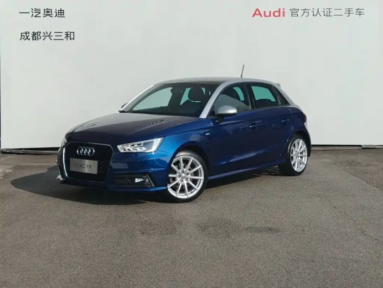 Audi A1 2016 30 TFSI Sportback S Line Sport Edition