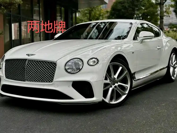 Bentley Continental 2022 4.0T GT V8