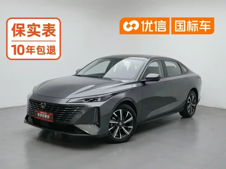 Changan Eado 2024 Model 1.5T GDI Auto Premium Type