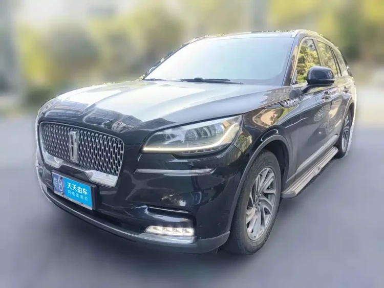 Lincoln Aviator 2020 3.0T V6 4WD Premium Edition