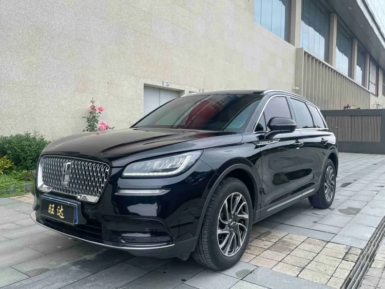 Lincoln Adventurer 2020 2.0T 2WD Premium Elegance Edition