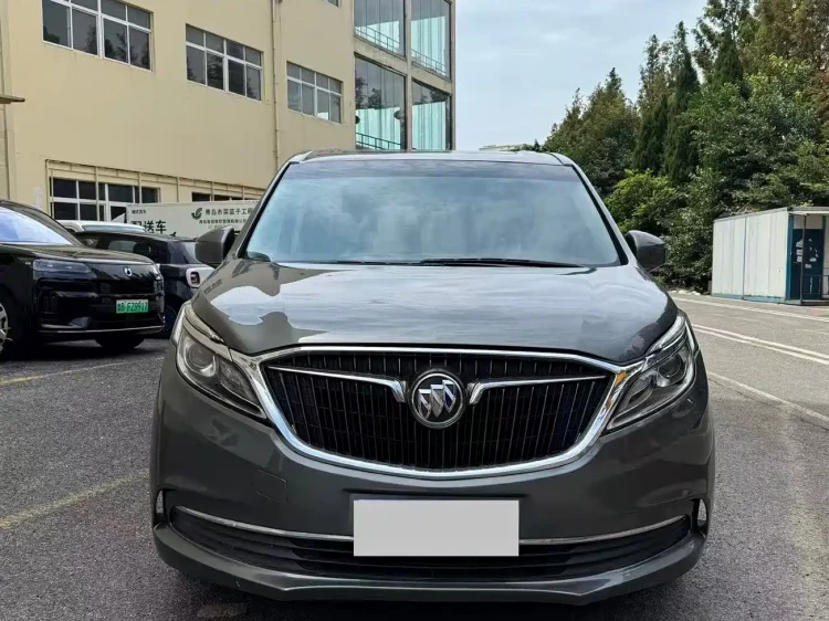 Buick GL8 2017 ES 28T Comfort Type China V