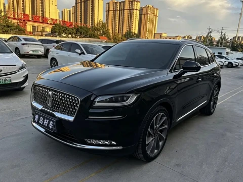 Lincoln Nautilus 2021 2.7T AWD Prestige Edition