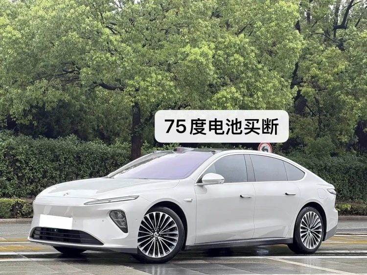 NIO ET7 2022 75kWh