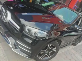 Mercedes-Benz GLE New Energy 2021 GLE 350 e 4MATIC