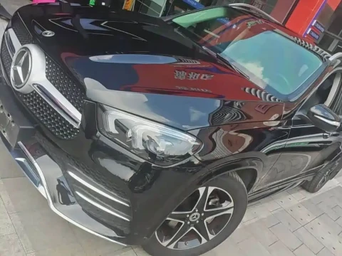 Mercedes-Benz GLE New Energy 2021 GLE 350 e 4MATIC