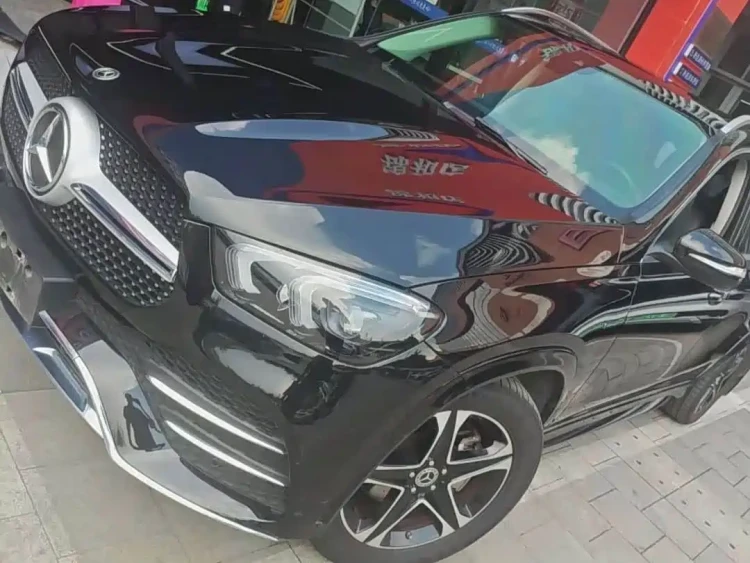 Mercedes-Benz GLE New Energy 2021 GLE 350 e 4MATIC