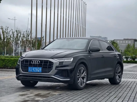 Audi Q8 2021 Model 55 TFSI Luxury Dynamic