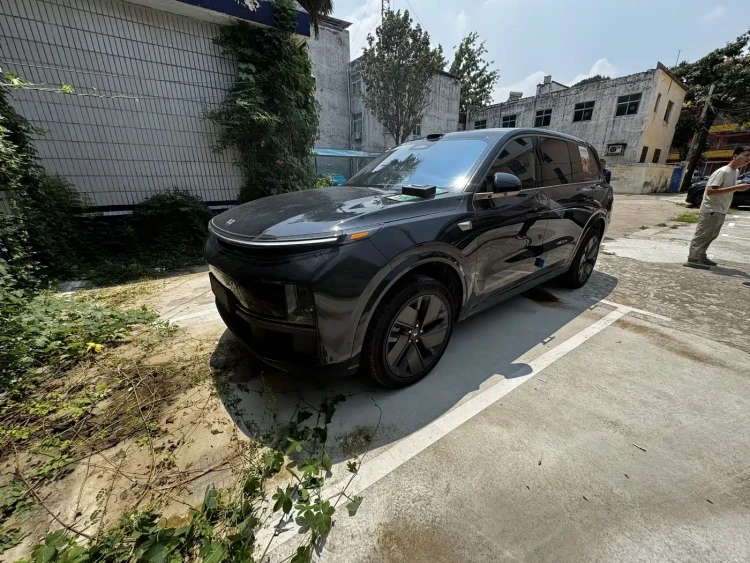 Li Auto Li Xiang L9 2025 Ultra Smart Renewal Edition