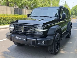Tank 300 2021 Off-road Edition 2.0T Challenger