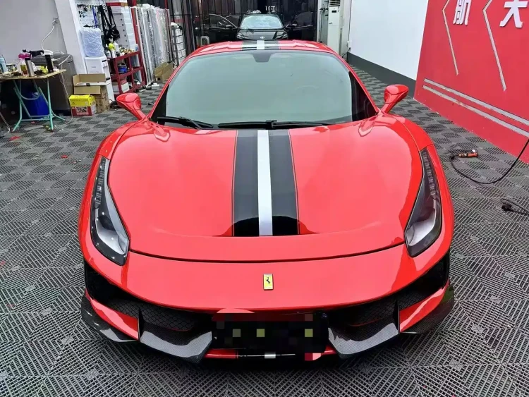 Ferrari 488 2015 488 GTB
