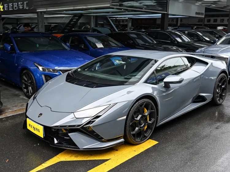 Lamborghini Huracán 2016 LP 600-4 Limited Edition