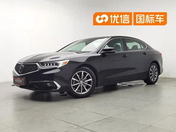 Acura TLX-L 2018 2.4L Comfort Edition