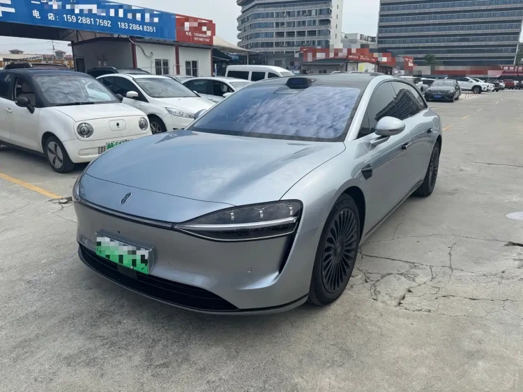Xiangjie Enjoy World S9T 2025 Pure Electric RWD Edition