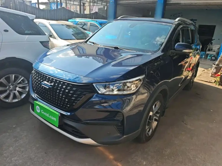 Changan Oshan Cosmos Pro 2021 1.5T Automatic Flagship 7-seater