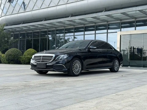 Mercedes-Benz E-Class 2020 E 300 L Luxury Model
