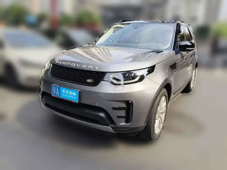 Land Rover Discovery 2019 3.0 SC V6 HSE