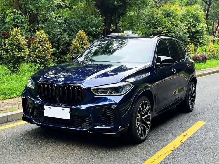 BMW X5 M 2022 X5 M