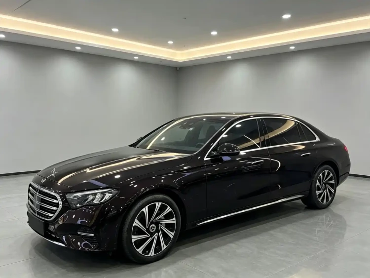 Mercedes-Benz E-Class 2024 Model E 300 L Luxury