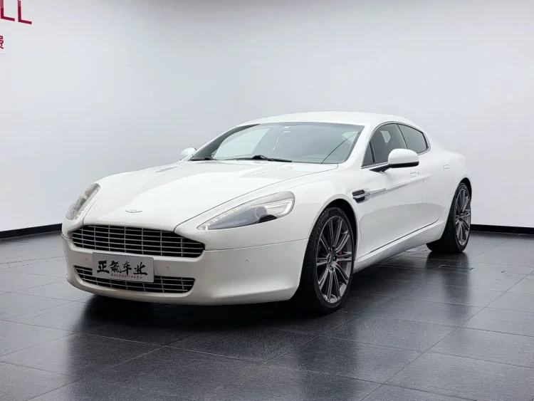Aston Martin Rapide 2010 6.0L