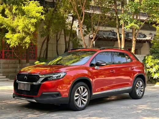 DS 6 2018 30THP Premium Edition