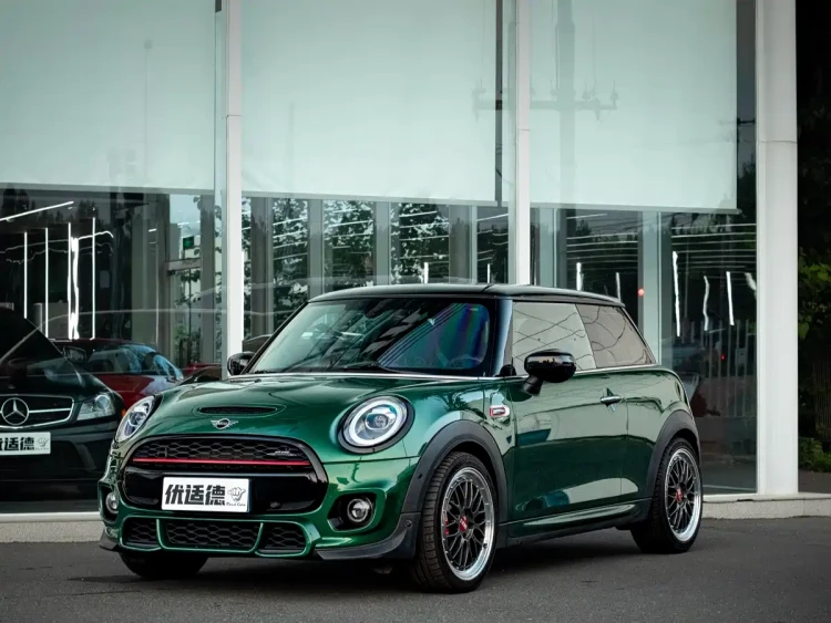 MINI 2020 2.0T COOPER S Racer