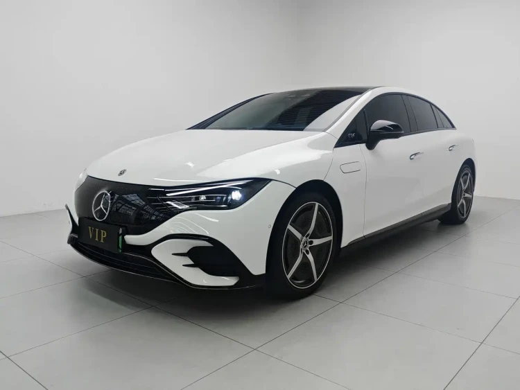 Mercedes-Benz EQE 2022 350 Pioneer Special Edition