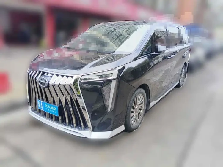 GAC Trumpchi Trumpchi M8 2023 Model Master Series 400T Flagship Edition