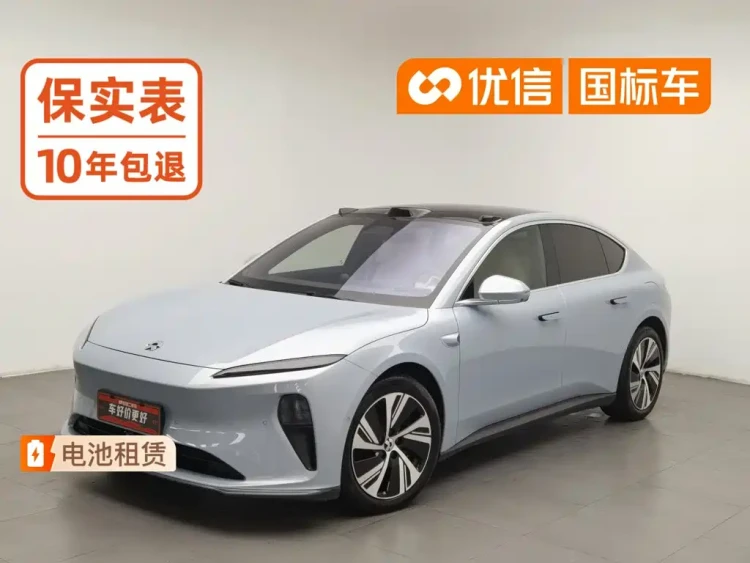NIO ET5 2024 75kWh