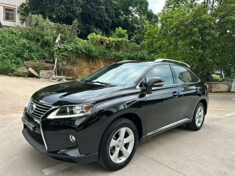 Lexus RX Classic 2013 270 Elite